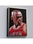 Çerçeveli Dekoratif Kanvas Tablo, Michael Jordan TABLO-7928 2