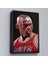 Çerçeveli Dekoratif Kanvas Tablo, Michael Jordan TABLO-7928 3