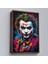 Çerçeveli Dekoratif Kanvas Tablo, Joker TABLOSU-7937 1