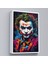 Çerçeveli Dekoratif Kanvas Tablo, Joker TABLOSU-7937 4