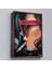 Çerçeveli Dekoratif Kanvas Tablo, Sgara Içen Pop Art Kadın TABLOSU-7929 2
