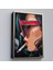 Çerçeveli Dekoratif Kanvas Tablo, Sgara Içen Pop Art Kadın TABLOSU-7929 3