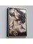 Çerçeveli Dekoratif Kanvas Tablo, Öpüşen Çift TABLOSU-7956 2