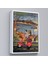 Çerçeveli Dekoratif Kanvas Tablo, Napoli De Motorlu Aşıklar TABLOSU-7894 1