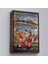 Çerçeveli Dekoratif Kanvas Tablo, Napoli De Motorlu Aşıklar TABLOSU-7894 2