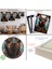 Çerçeveli Dekoratif Kanvas Tablo, Doberman TABLOSU-7828 5