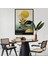 Çerçeveli Dekoratif Kanvas Tablo, Renkli Soyut TABLO-8015 8