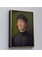 Çerçeveli Kanvas Tablo, Albrecht Dürer - Bir Din Adamı Portresi - Bildnis Eines GEISTLICHEN-8081 3