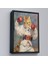 Çerçeveli Dekoratif Kanvas Tablo, Boks Eldivenli Sevimli Kedi TABLOSU-7997 4