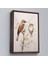 Çerçeveli Dekoratif Kanvas Tablo, Serçe Kuşları TABLO-8036 1