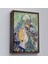 Çerçeveli Dekoratif Kanvas Tablo, Gustav Klimt - Bebek Beşiği Tablo - Baby CRADLE-8073 2