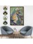 Çerçeveli Dekoratif Kanvas Tablo, Gustav Klimt - Bebek Beşiği Tablo - Baby CRADLE-8073 7