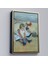 Çerçeveli Dekoratif Kanvas Tablo, Mary Cassatt - Sahilde Oynayan Çocuklar TABLO-8092 3