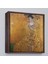Çerçeveli Dekoratif Kanvas Tablo, Gustav Klimt Adele Bloch'un Altın Kadın TABLOSU-8324 2