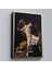 Çerçeveli Dekoratif Kanvas Tablo, Caravaggio - Aşk Meleği/tanrısı Victor - Cupid As VICTOR-8060 2