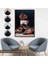 Çerçeveli Dekoratif Kanvas Tablo, Muhammet Ali Nakavt TABLOSU-7938 7
