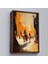 Çerçeveli Dekoratif Kanvas Tablo, Deve Üstündeki Insanlar TABLO-7994 2