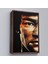 Çerçeveli Dekoratif Kanvas Tablo, Bruce Lee TABLOSU-7812 2