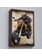 Çerçeveli Dekoratif Kanvas Tablo, Cros Motor Sürücüsü TABLOSU-7898 2