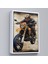Çerçeveli Dekoratif Kanvas Tablo, Cros Motor Sürücüsü TABLOSU-7898 4