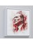 Çerçeveli Dekoratif Kanvas Tablo, Atatürk TABLOSU-8332 4