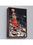 Çerçeveli Dekoratif Kanvas Tablo, Michael Jordan TABLO-7907 2