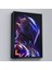 Çerçeveli Dekoratif Kanvas Tablo, Insansı Robot TABLOSU-8016 3