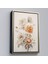 Çerçeveli Dekoratif Kanvas Tablo, Soft Çiçekler TABLO-8035 3