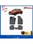 Fiat Egea Cross Hb 3D Havuzlu Paspas 2023 Model Uyumlu 1
