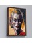 Çerçeveli Dekoratif Kanvas Tablo, Soyut Kadın TABLOSU-8005 2