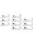 Vj-71 Nail Bomb 5 Adet Jig Head 3