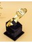 Nexus Gold Çelik Kelepçe Bileklik 4