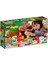 10954 Lego® Duplo® Ilk Sayı Treni - Saymayı Öğren 23 Parça +1.5 Yaş 1