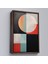 Çerçeveli Dekoratif Kanvas Tablo, Soyut TABLO-7530 1