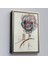 Çerçeveli Dekoratif Kanvas Tablo, Jean-Michel Basquiat - Isimsiz Tablo - UNTITLED-7441 2