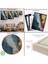 Çerçeveli Dekoratif Kanvas Tablo, Mermer Desenli Soyut TABLO-7576 5