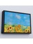Çerçeveli Dekoratif Kanvas Tablo, Vincent Van Gogh - Ayçiçekleri TABLO-7153 1