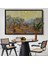 Çerçeveli Dekoratif Kanvas Tablo, Vincent Willem Van Gogh - Zeytin Ağaçları Tablosu-Olive TREES-7184 8