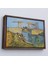 Çerçeveli Dekoratif Kanvas Tablo, Vincent Willem Van Gogh - Arles Köprüsü - Bridge At ARLES-7154 2