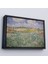Çerçeveli Dekoratif Kanvas Tablo, Vincent Van Gogh -Auvers Yakınlarındaki Ova-Plain Near AUVERS-7162 4