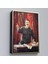 Çerçeveli Dekoratif Kanvas Tablo, Joseph Stalin Rusya ve Sovyetler Birliği Sscb TABLO-7697 3