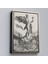 Çerçeveli Dekoratif Kanvas Tablo, Albrecht Dürer - Nemesis TABLOSU-7362 3