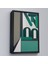 Çerçeveli Dekoratif Kanvas Tablo, Leon Wuidar Soyut TABLOSU-7292 1