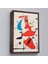 Çerçeveli Dekoratif Kanvas Tablo, Joan Miro - Sürreal Soyut TABLO-7365 2