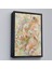 Çerçeveli Dekoratif Kanvas Tablo, Salvador Dali - Joueuse De Mandole TABLO-7397 3