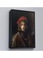 Çerçeveli Dekoratif Kanvas Tablo, Rembrandt - Sanatçının Oğlu Titus -Titus, The Artist's SON-7438 1