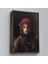 Çerçeveli Dekoratif Kanvas Tablo, Rembrandt - Sanatçının Oğlu Titus -Titus, The Artist's SON-7438 2