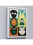 Çerçeveli Dekoratif Kanvas Tablo, Auguste Herbin - Vıolon TABLO-7482 4