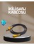 Hızlı Şarj Destekli 65W Örgülü Usb-C ve Usb-A Çoklu Şarj Kablosu 1