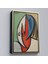 Çerçeveli Dekoratif Kanvas Tablo, Joan Miro - Gerçeküstü Soyut TABLO-7416 1